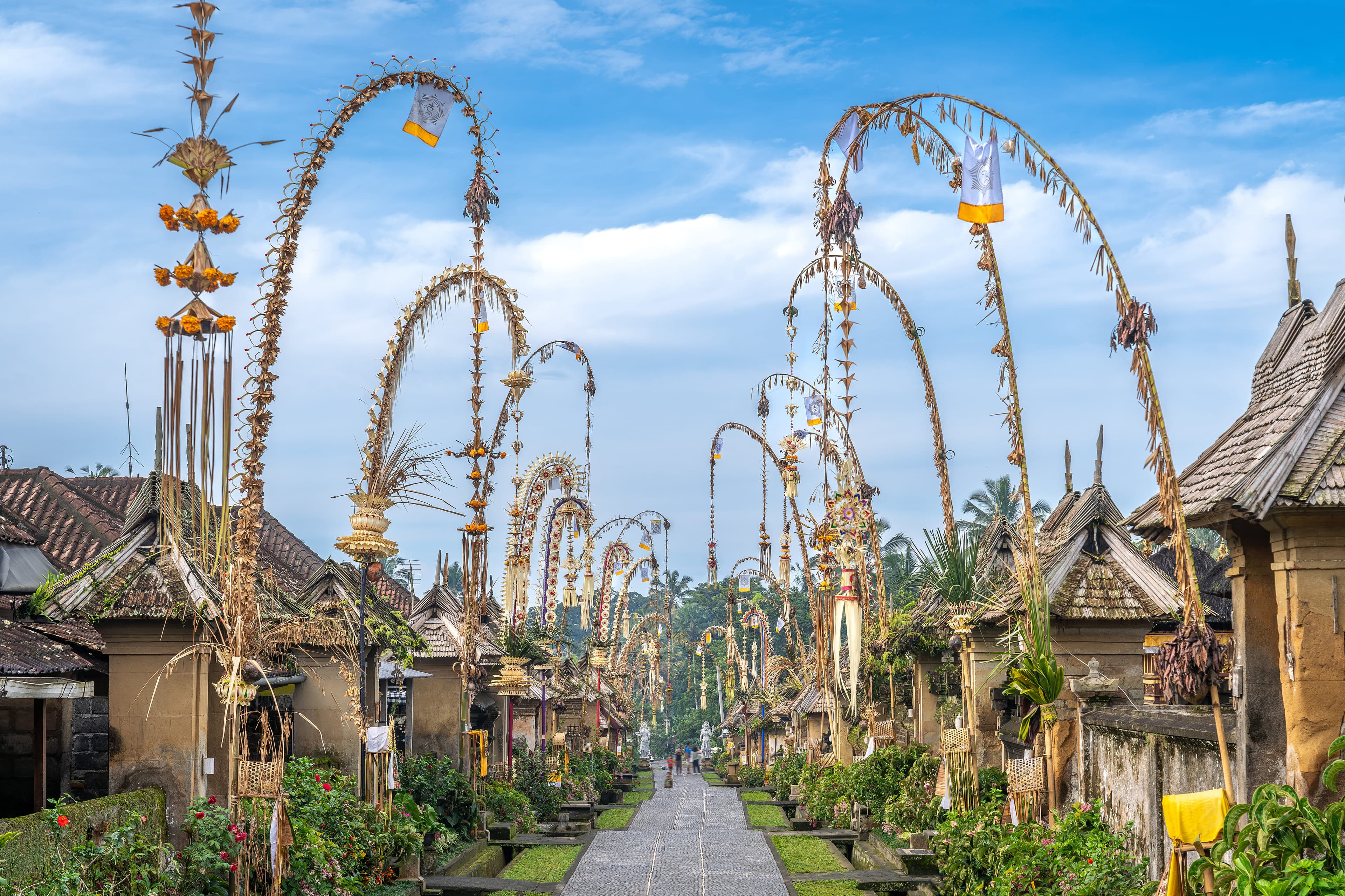 Bali — Culture & Nature